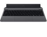 Samsung Pro billentyűzetes tok Galaxy Tab S12+/S10+ Angol szürke