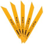 DEWALT DT2354-QZ Kettősfém orrfűrészlap - 203mm (5db) (DT2354-QZ)