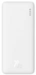 Baseus AirpoW Power bank / külső akkumulátor, 10000mAh, 20W, fehér