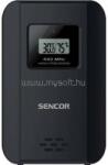 Sencor SWS TH5800 külső hőmérséklet és páratartalom érzékelő (SENCOR_52000197) (SENCOR_52000197)