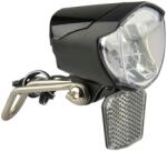 Fischer Far pentru bicicleta Fischer cu LED 70 Lux, automatizare lumina, StVZO (75083766)