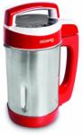 H. Koenig Aparat de facut supe H. Koenig MXC18, 1, 1 L, 850 W, rosu (6789704)