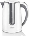 HAEGER Fierbator electric Haeger Hot Grey, 1, 7 l, 2200 W, gri (32370487) Fierbator