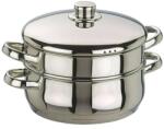 ibili Cacerola Vapor Inox IBILI Oslo 24 cm (83585513)