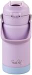 FACKELMANN Sticla izolata Fackelmann x Pamela Reif 360 ml, inox si silicon, design practic (83155395)