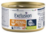 Exclusion CAT RENAL 1 PORK AND PEA AND RICE 85 g - dogshop