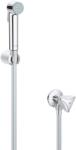 GROHE Dus cu sistem de prindere GROHE Tempesta-F, cu supapa de inchidere, 1 tip de jet (9580546)