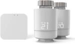 Hama Termostat inteligent Hama Starter-Set 2 bucati, WiFi, programabil, alb (42933462)