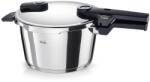 Fissler Oala sub presiune Fissler Vitaquick Elemental, 4, 5 L, inox, verde salvie (2061197)