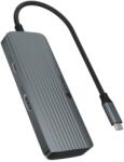 RaidSonic Docking Station Raidsonic by IcyBox IB-DK4022a-CPD, Black (IB-DK4022A-CPD)