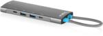 ASSMANN Docking Station Digitus by Assmann DA-70921, Gray (DA-70921)