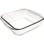 ibili Vas de cuptor Ibili 480625, sticla transparenta, 25 x 22 x 5 cm (59737257)