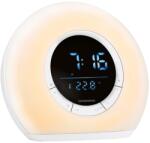 Grundig Ceas desteptator cu lumina naturala Grundig Tageslichtwecker, radio, Bluetooth, alb (92356891)