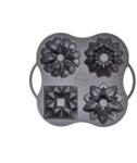 Karaca Tava pentru prajituri Karaca Cake Pro 4 piese, aluminiu, antiaderent, 38.5 cm (82260688)