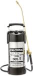 GLORIA Spray Profesional GLORIA 505 T Profiline 5 L Inox, Presiune 6 bar (10088701) Pulverizator