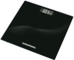 Grundig Cantar digital Grundig - capacitate 180KG, LCD cu iluminare, sticla neagra (80755444) Cantar baie