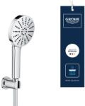 GROHE Set dus GROHE Vitalio Joy 120, 3 tipuri de jet, crom, 150 cm furtun (70063581)