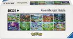 Ravensburger 40320 db-os puzzle - Pokémon- Celebration Journey (12001899) (12001899)