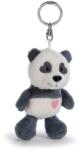 NICI breloc Panda Love cu inimioară, 10 cm (OLP102062606)