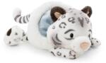 NICI pluș Leopard de zăpadă Eleni Snowbell 20cm, culcat (OLP102062485)