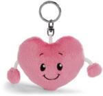 NICI breloc Inimioară Love roz 8 cm (OLP102062622)