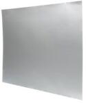 3M 7940 Material pentru etichete, argintiu mat, coală 508 mm x 686 mm (7100308327)