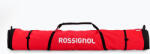 Rossignol Husă pentru schiuri Rossignol Hero 2/3P Adj. red/black