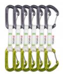 OCÚN Set expres OCÚN Hawk QD Wire Bio-Dyn-Ring 15 mm, 10 cm, 6 buc. , verde