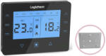 Logictherm Termostat digital wireless LOGICTHERM C40 BLACK