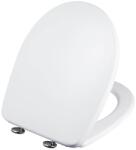 BISK Vista wc ülőke lecsapodás-gátlós fehér 06975 (06975)