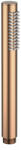 AREZZO design design ASTRO 1 funkciós kézizuhany, szálcsiszolt bronz, AR-HS1001BB (AR-HS1001BB)
