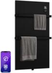Klarstein Panou cu infraroșu BathRadiant Smart | 600 W | 10 m2 | Control tactil și asistent vocal (WFH-600TW7) (WFH-600TW7) - electronic-star