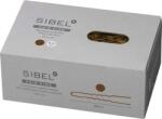 Sibel Classic Hair Pins Metal Wavy Brown 60 mm 500 pcs