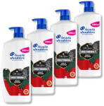Head & Shoulders x Old Spice Wolfthorn korpásodás elleni sampon (4x1000 ml)