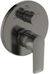 Ideal Standard Connect Air kád és zuhany csaptelep süllyesztett grafit A8741A5 (A8741A5)