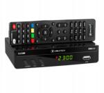 Cabletech DVB-T2 H. 265 tuner földfelszíni televíziózáshoz (Tuner HEVC PVR LAN YouTube Internet)