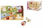 Simba Toys Eichhorn: puzzle cu mâner, 2 modele (100006841)
