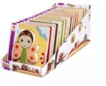 Simba Toys Eichhorn: Puzzle cu piese, 7 modele (100006842)