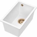 Ruvetti Lilo 35 függesztett kamra 45x28 cm fehér 3001LI_WH35_P-PVDCH (3001LIWH35PPVDCH)