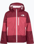The North Face Gyerek kabát The North Face Freedom Insulated burgundy crush/fermente