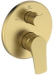 Ideal Standard La Dolce Vita kád és zuhany csaptelep süllyesztett arany A8723A2 (A8723A2)