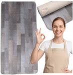 Allvo Konyhai szőnyeg 50x80 Pvc vízálló csúszásgátló futószőnyeg tartós meleg (D7569)