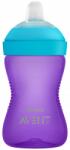 Philips Avent Bögre puha szájrésszel 9m+ 300ml Lila (SCF802/02)