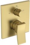 Ideal Standard Conca kád és zuhany csaptelep süllyesztett arany A8735A2 (A8735A2)