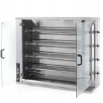 Hendi Gázfőző Hendi 18.8 kW-tól 16-20 csirkéig PB-gáz (4901996606879)