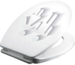 BISK Iris wc ülőke fehér 05829 (05829)