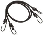 Mil-Tec bungee szíj 2 db - Black (81098)