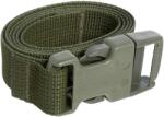 Wisport pánt zárócsattal 25 mm - Olive (44809)