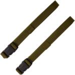 Berghaus Tactical Berghaus Compression Strap kompressziós pántok 2 db - Cedar (2809194)