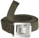 Mil-Tec pánt önzáró csattal 25 mm/60 cm - Olive (883200)